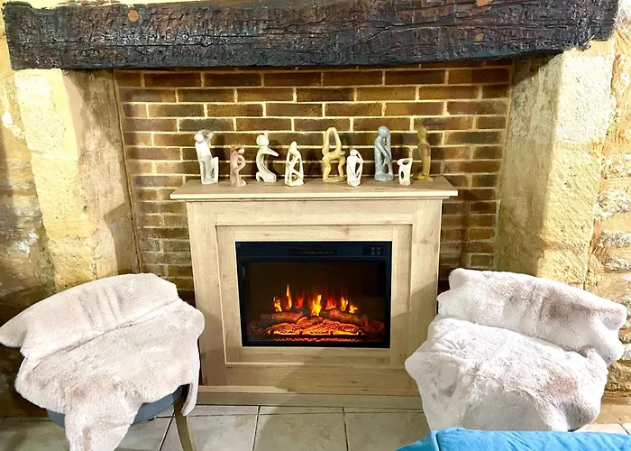 Sarlat centre B&B - La Clef des Songes - free parking