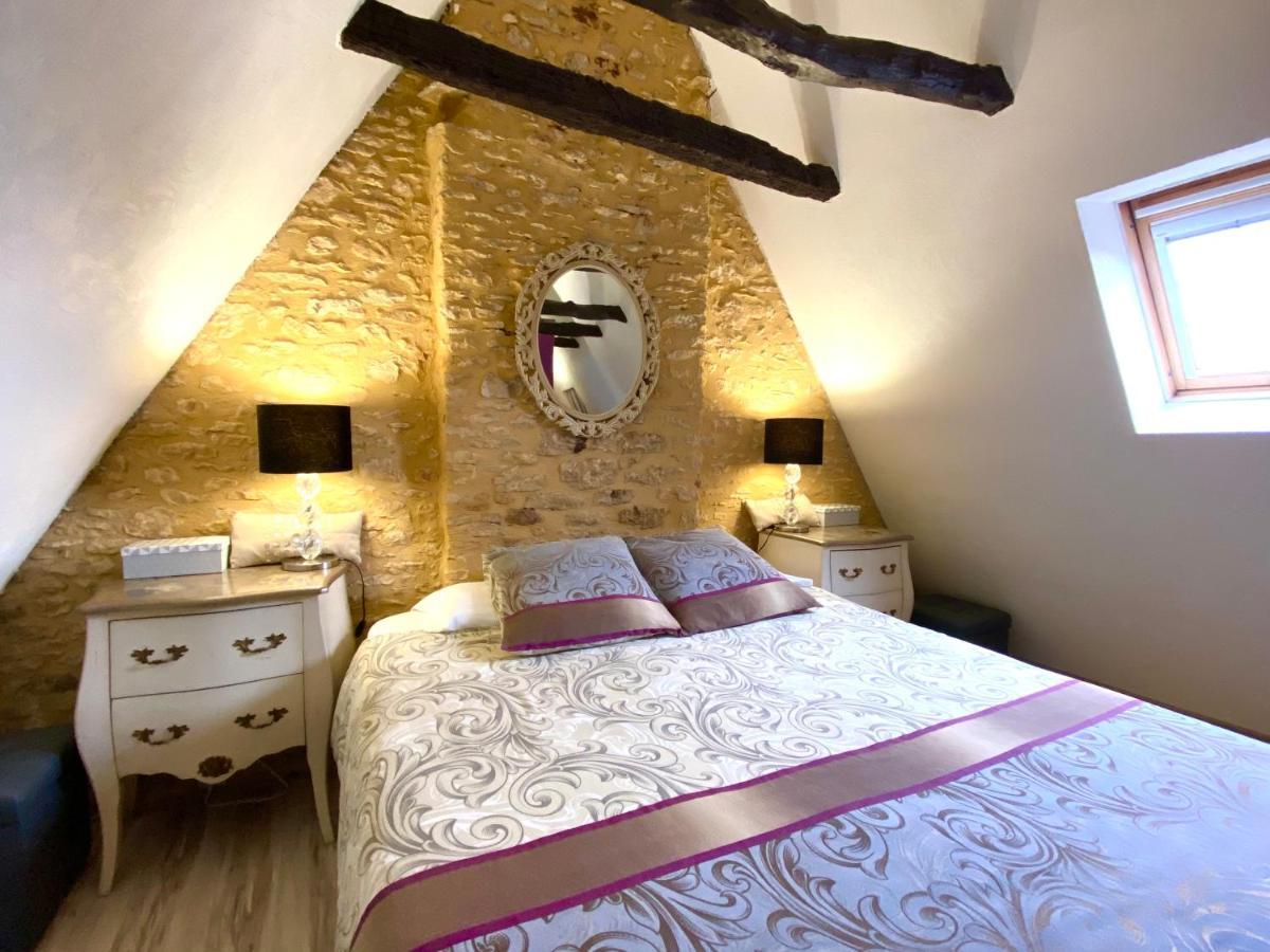 La Clef Des Songes - Climatisees - Centre - Parking Gratuit - Piscine, Et Massages A 400metres Bed & Breakfast