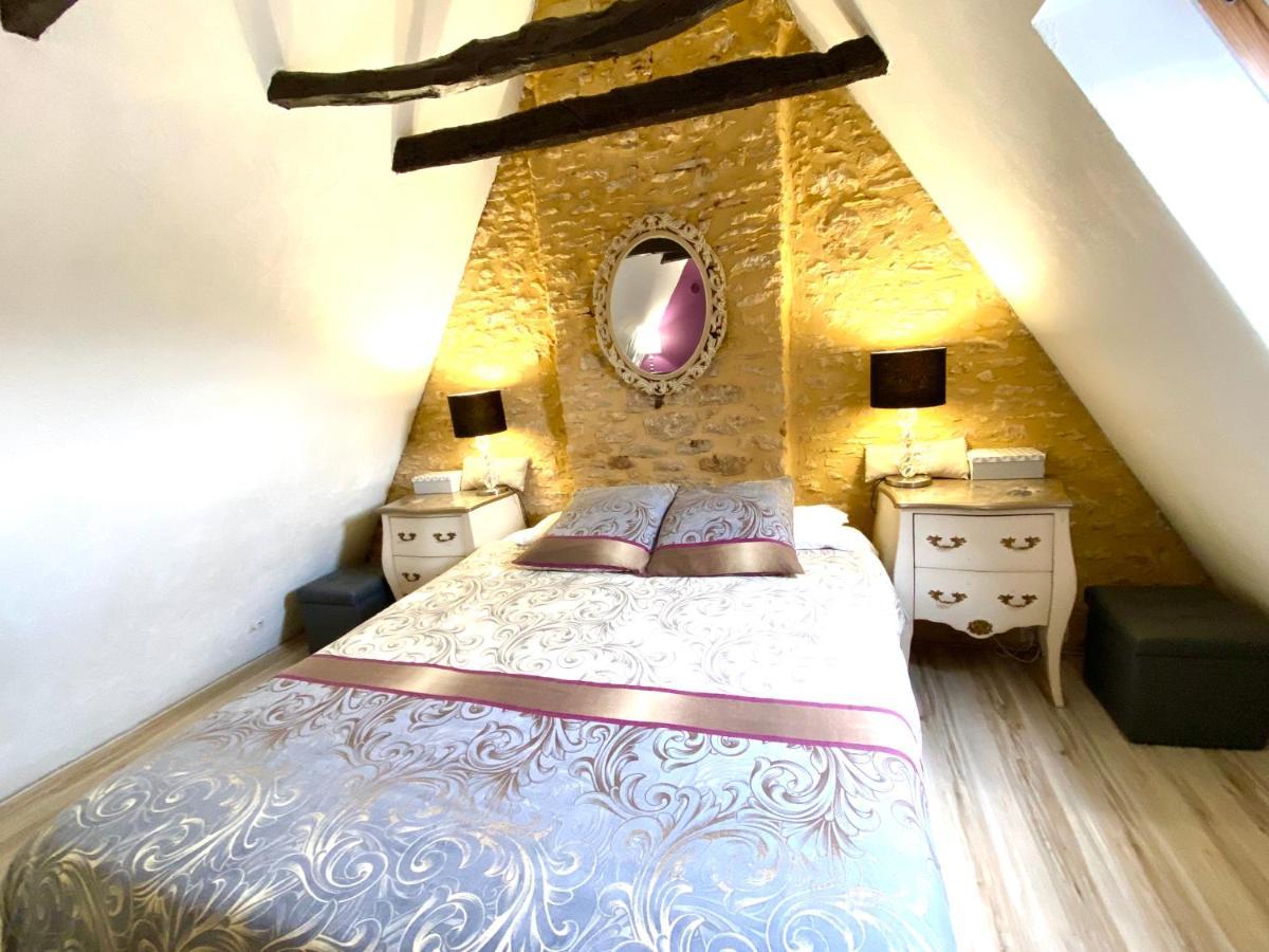 Bed & Breakfast La Clef Des Songes - Climatisees - Centre - Parking Gratuit - Piscine, Et Massages A 400metres
