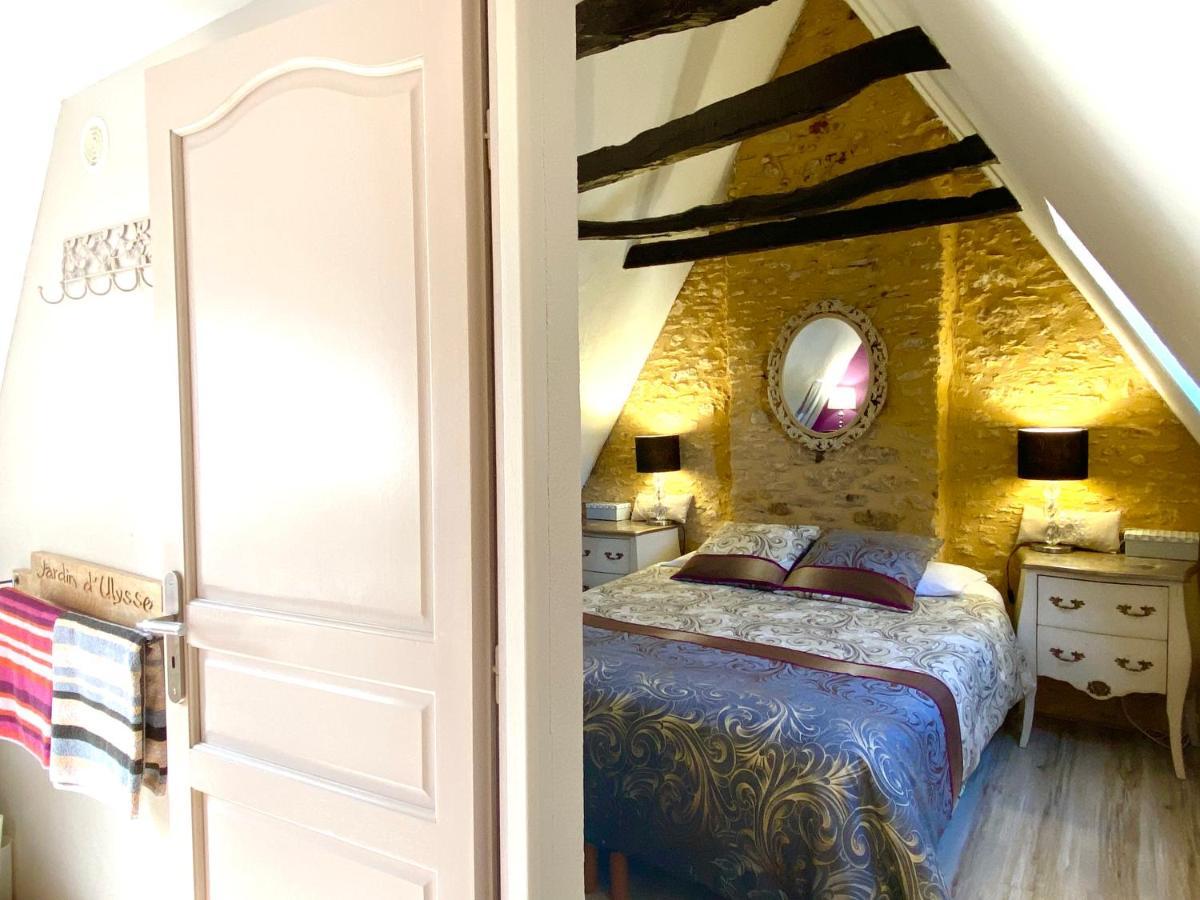 Bed & Breakfast La Clef Des Songes - Climatisees - Centre - Parking Gratuit - Piscine, Et Massages A 400metres