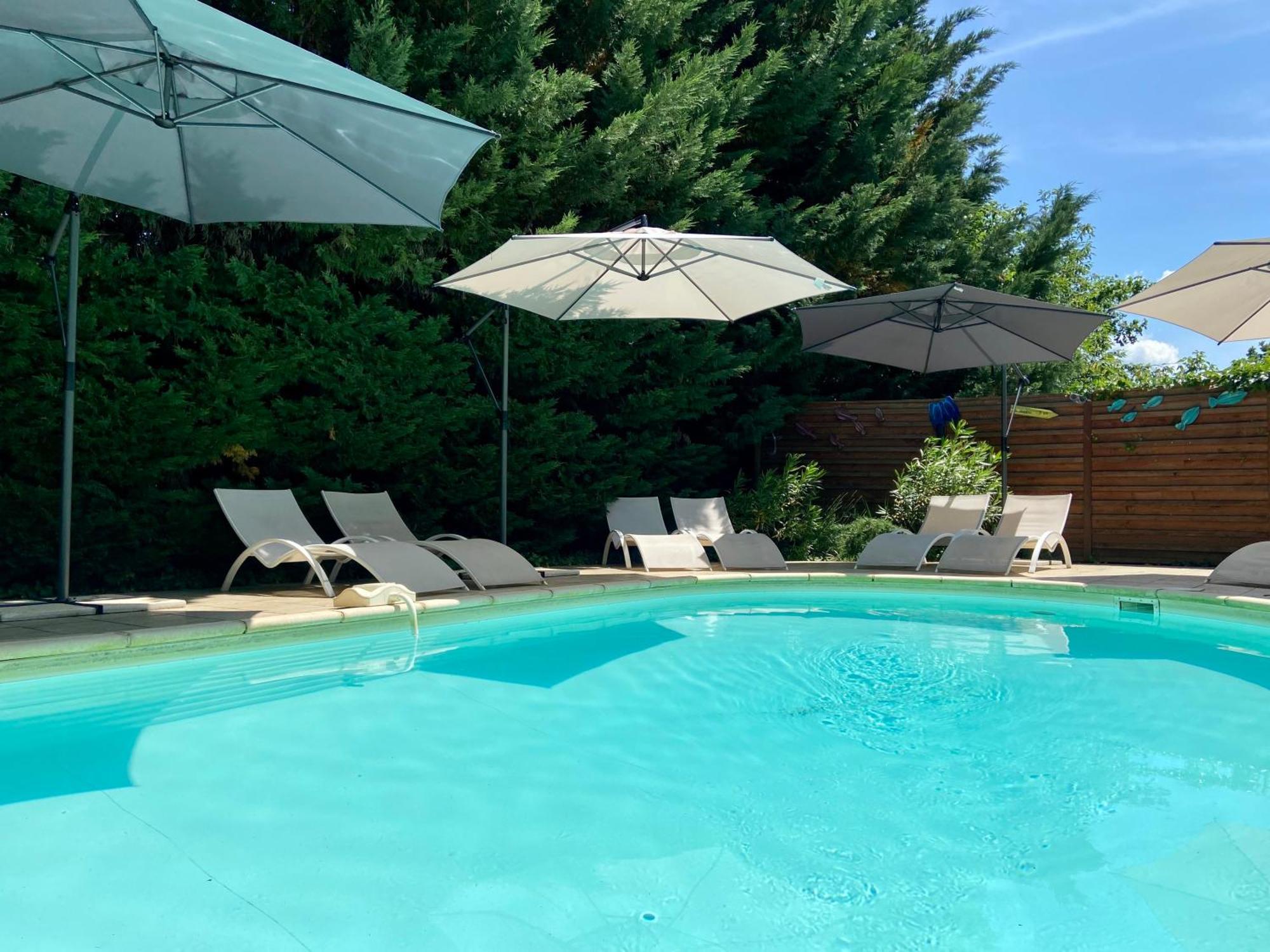 Bed & Breakfast La Clef Des Songes - Climatisees - Centre - Parking Gratuit - Piscine, Et Massages A 400metres Sarlat-la-Canéda