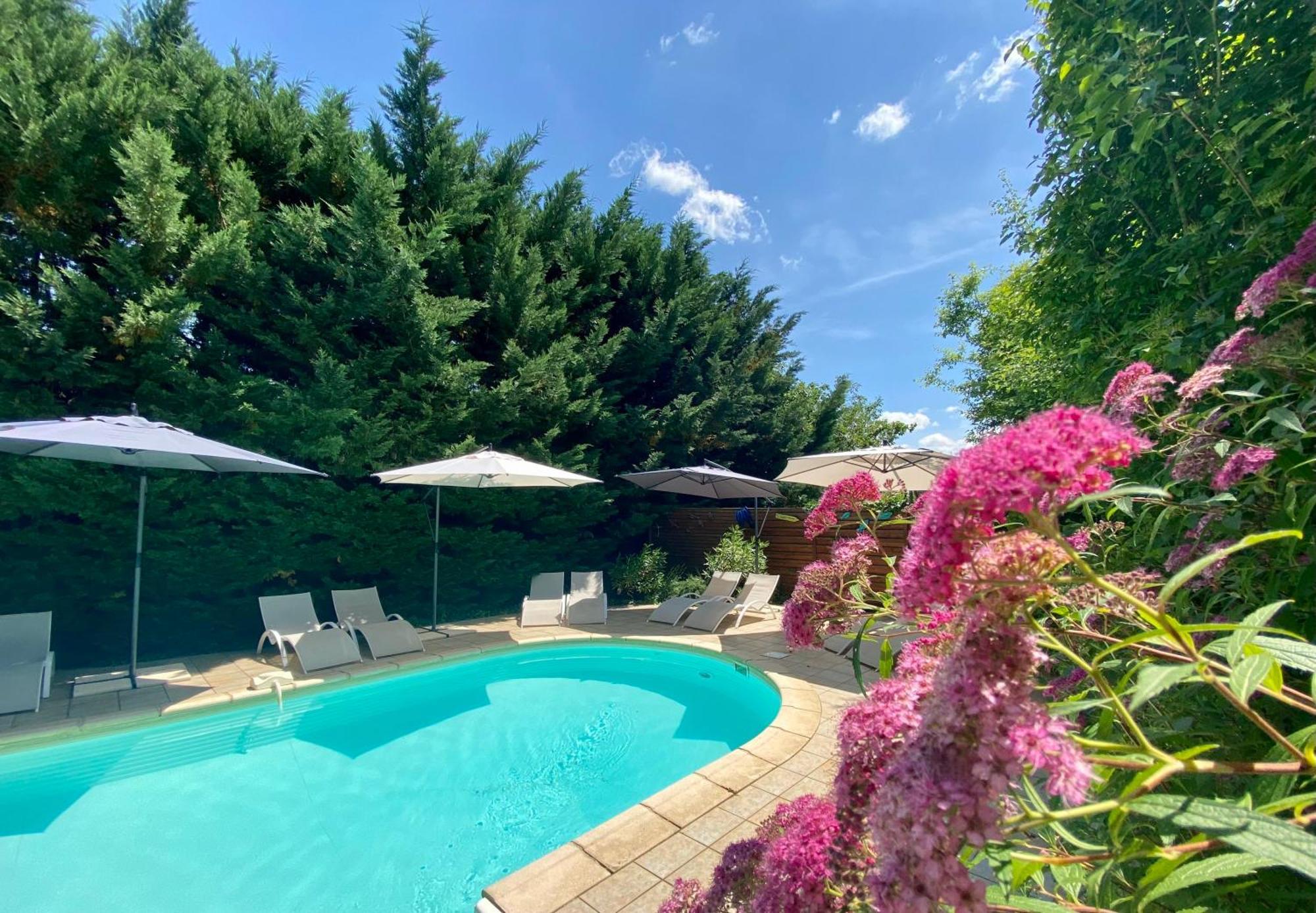 La Clef Des Songes - Climatisees - Centre - Parking Gratuit - Piscine, Et Massages A 400metres
