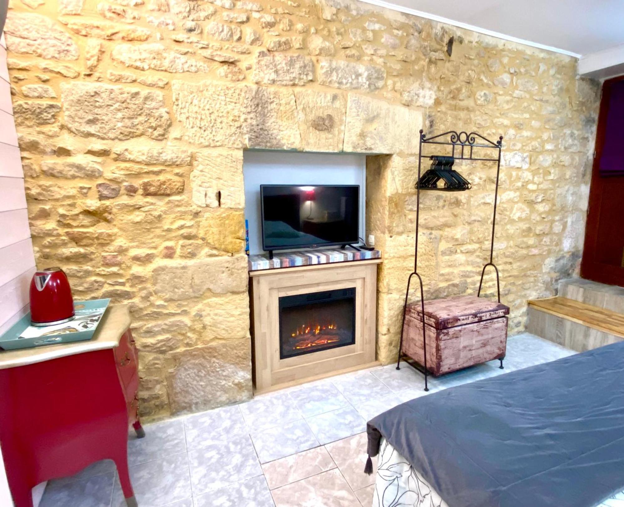 La Clef Des Songes - Climatisees - Centre - Parking Gratuit - Piscine, Et Massages A 400metres