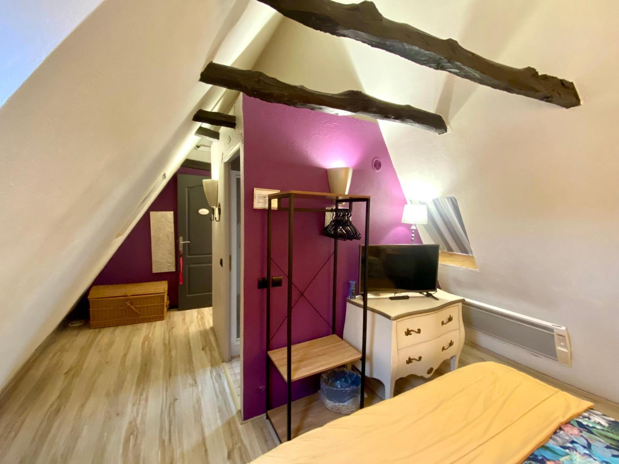 La Clef Des Songes - Climatisees - Centre - Parking Gratuit - Piscine, Et Massages A 400metres 3*