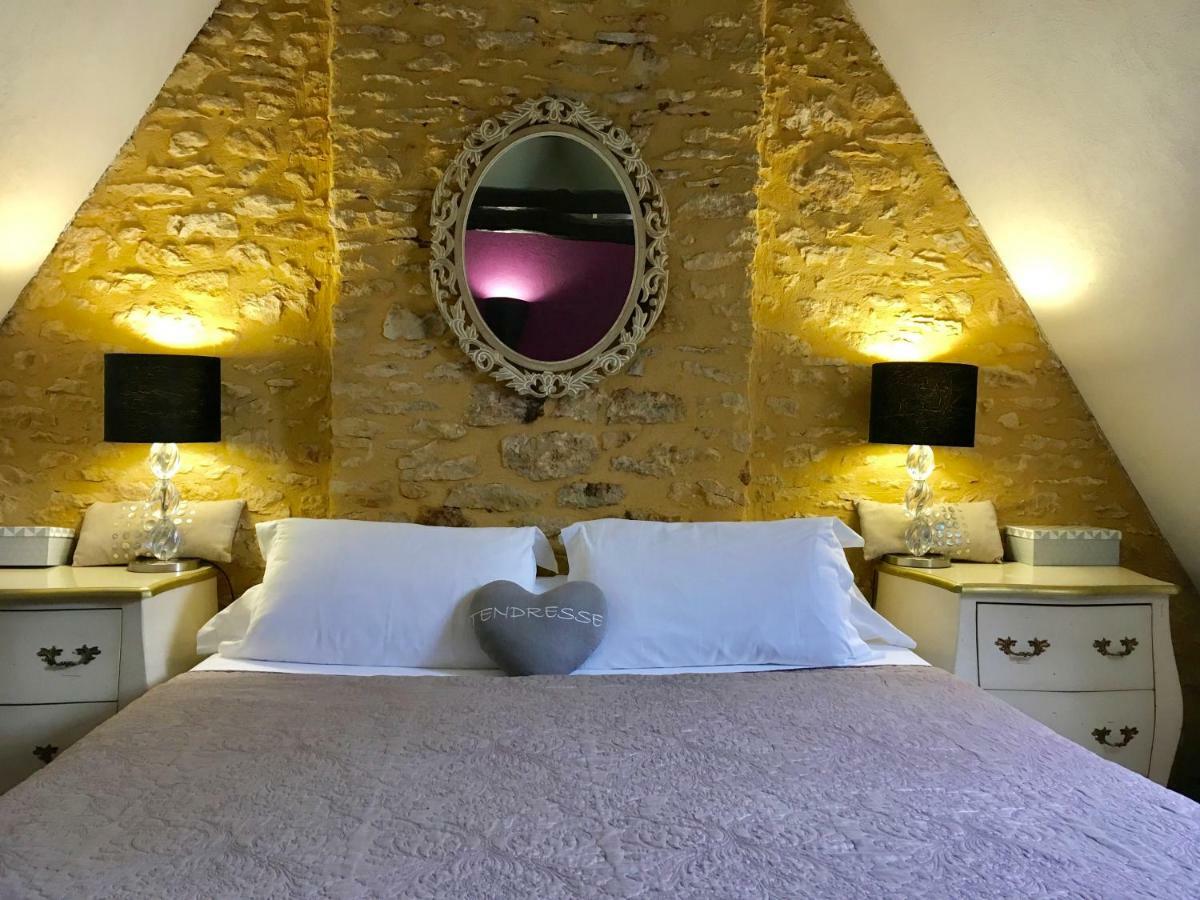 La Clef Des Songes - Climatisees - Centre - Parking Gratuit - Piscine, Et Massages A 400metres Bed & Breakfast 3*