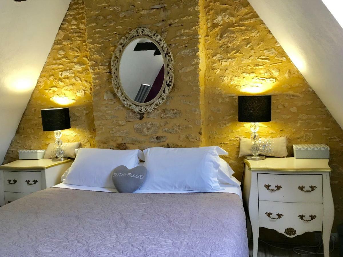 La Clef Des Songes - Climatisees - Centre - Parking Gratuit - Piscine, Et Massages A 400metres Bed & Breakfast Sarlat-la-Canéda